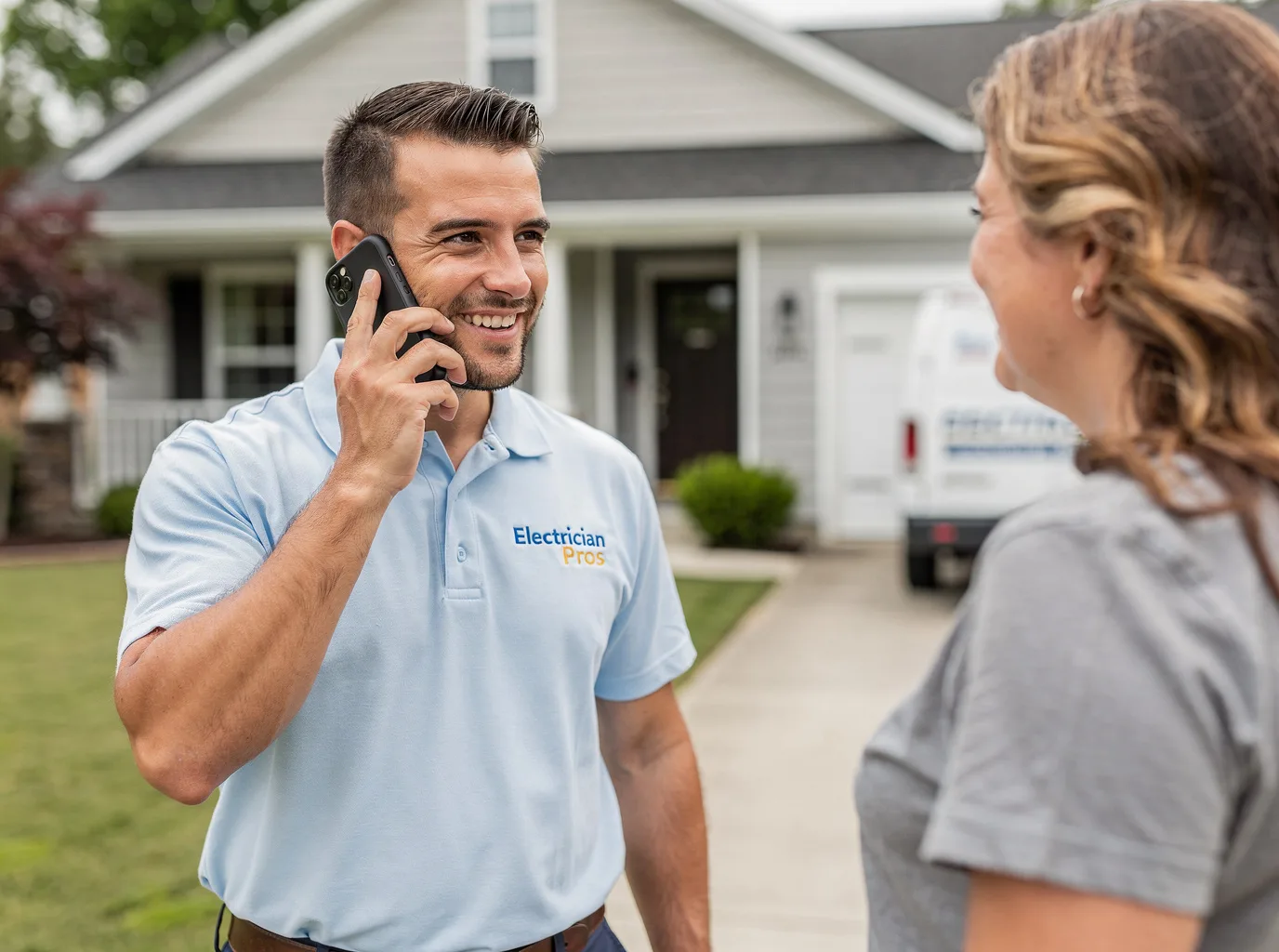 Electrician Holt, MO FAQs